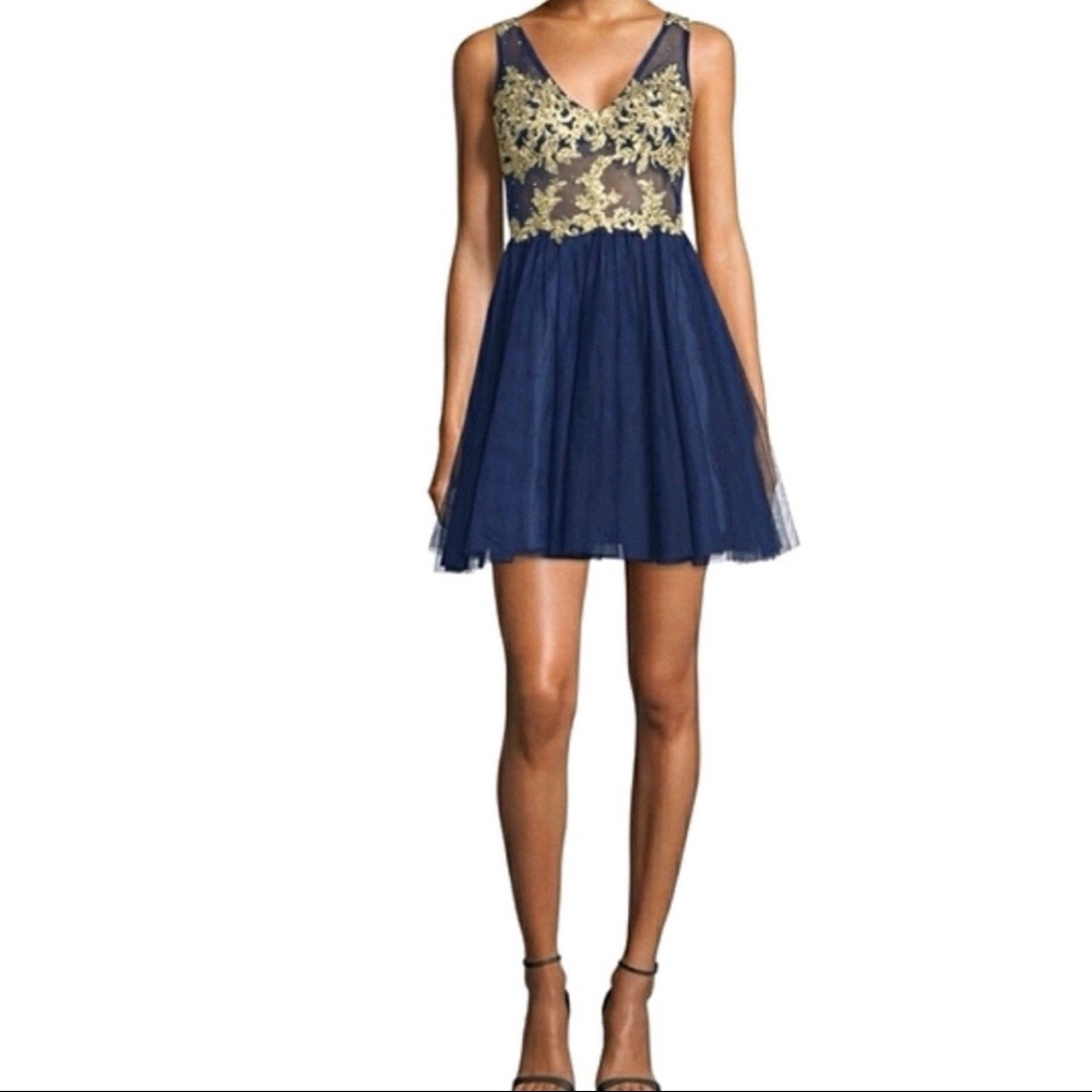 BA Nites Formal Dress